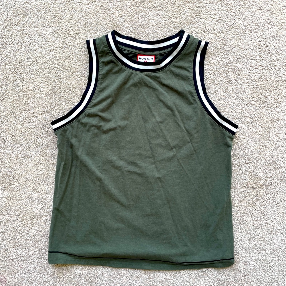 Hunter Tank Top